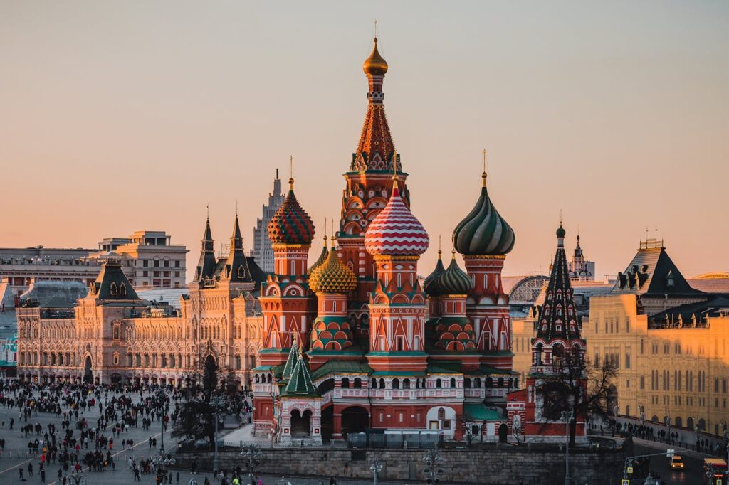 O que fazer em Moscou: luxo, arte e história na vibrante capital russa