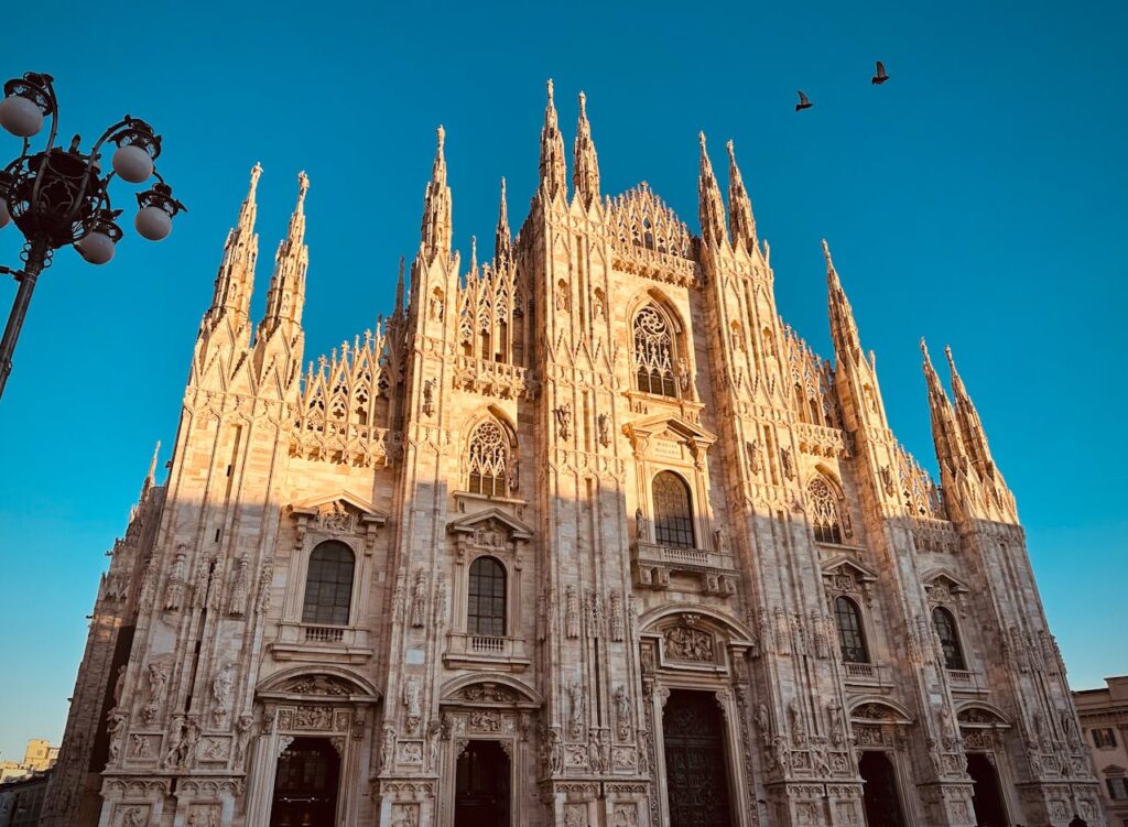 Castelos e Palácios na Itália: História e Sofisticação